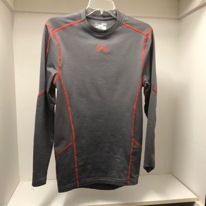 UnderArmour Long-sleeve Compression Shirt (Medium)